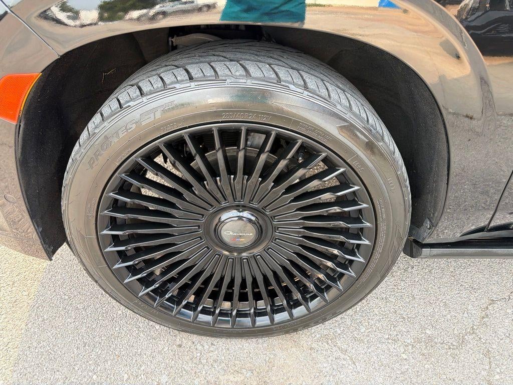 2022 Cadillac Escalade Sport