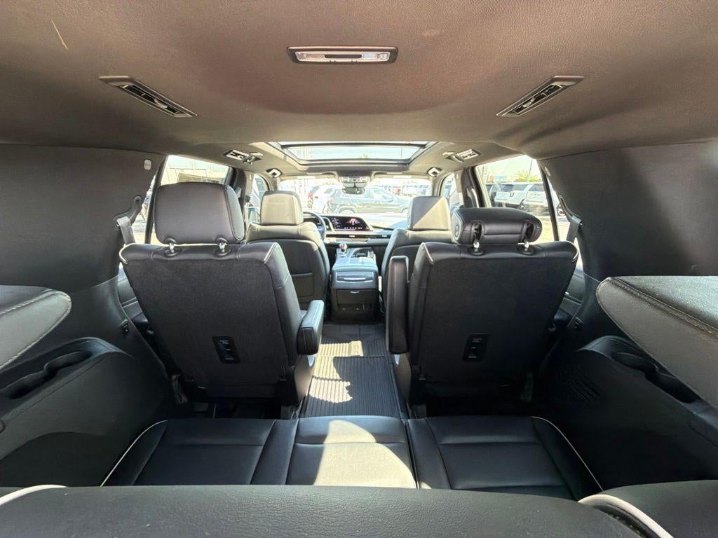 2023 Cadillac Escalade Sport