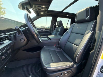 2023 Cadillac Escalade Sport