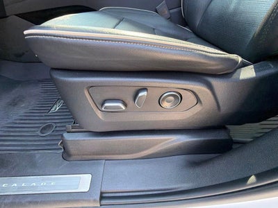 2023 Cadillac Escalade Sport