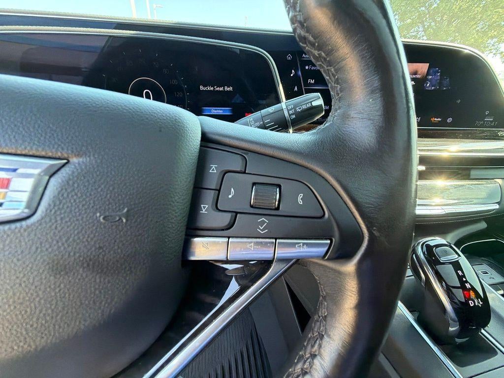 2023 Cadillac Escalade Sport