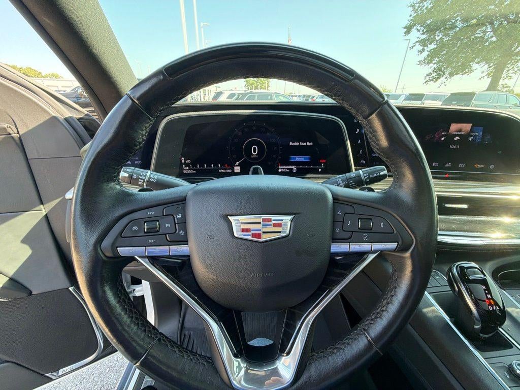 2023 Cadillac Escalade Sport