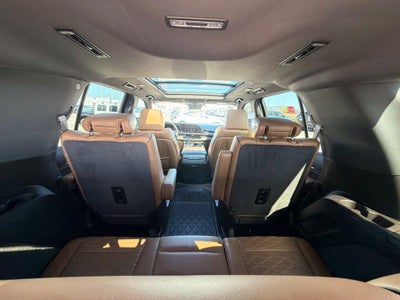 2022 Cadillac Escalade Sport