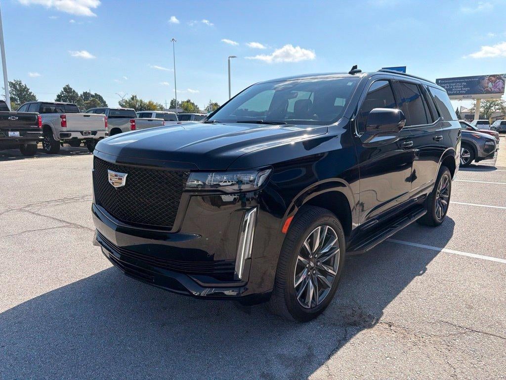 2022 Cadillac Escalade Sport
