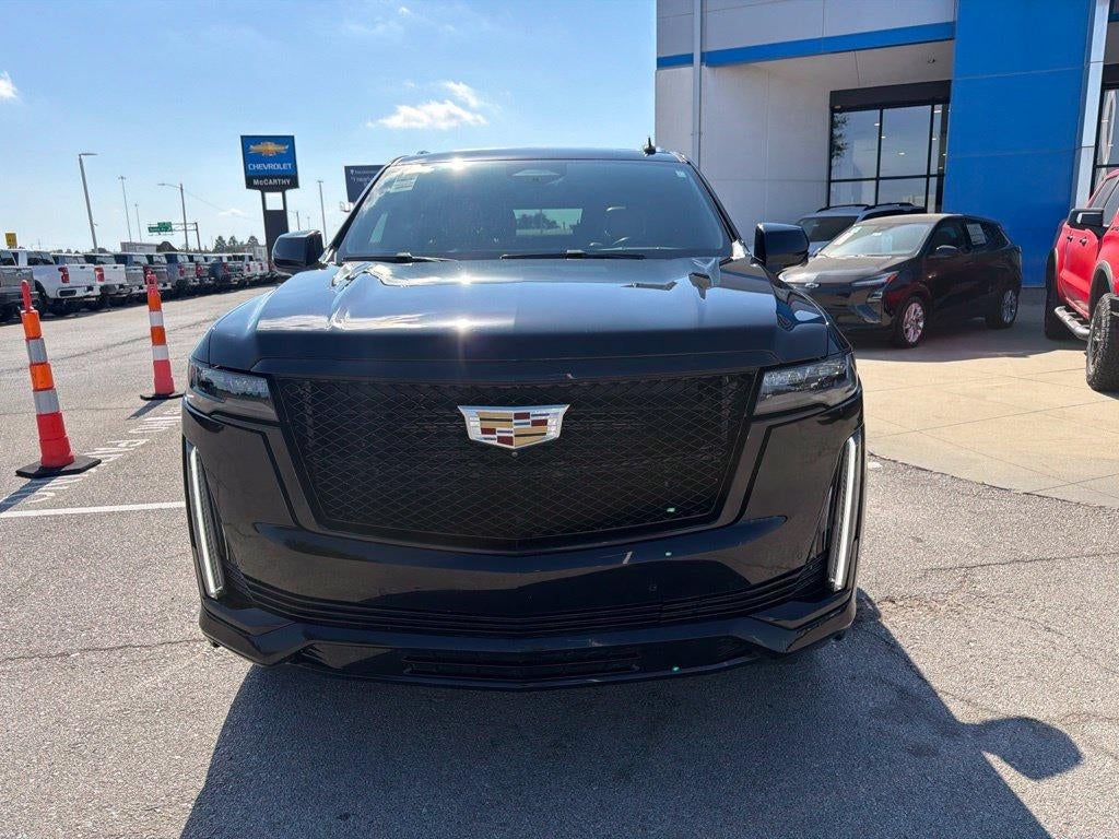 2022 Cadillac Escalade Sport