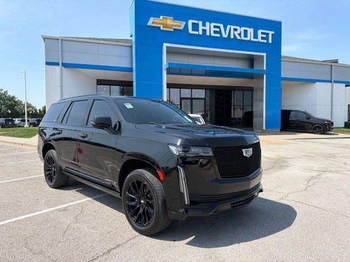 2021 Cadillac Escalade Sport Platinum