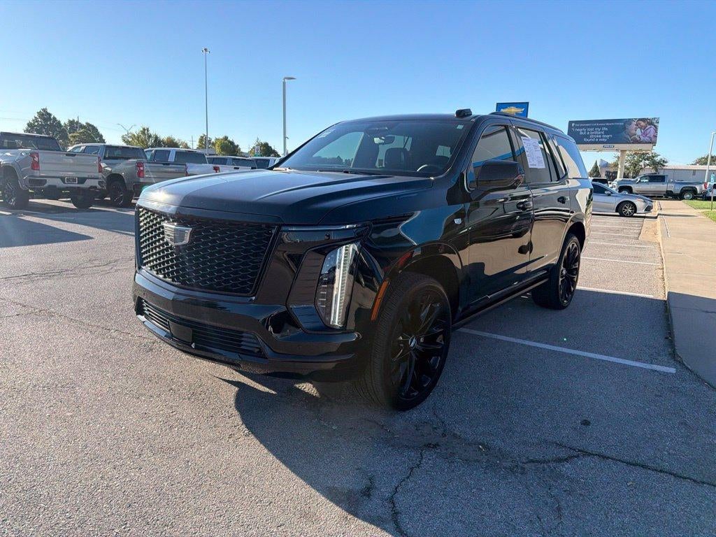 2026 Cadillac Escalade Platinum Sport