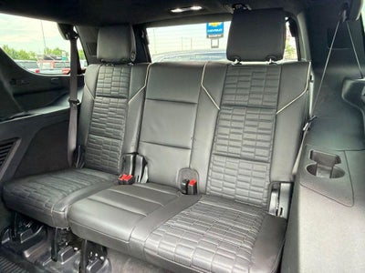 2025 Cadillac Escalade Sport Platinum