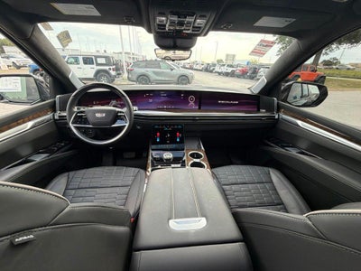 2025 Cadillac Escalade Sport Platinum