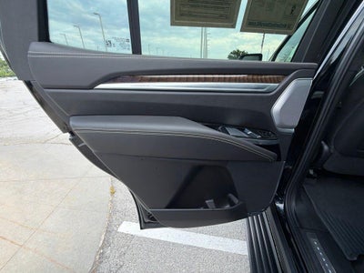2025 Cadillac Escalade Sport Platinum