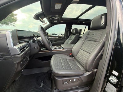 2025 Cadillac Escalade Sport Platinum