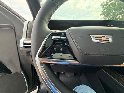 2025 Cadillac Escalade Sport Platinum