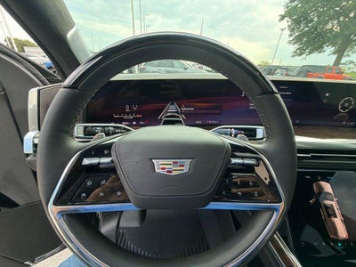2025 Cadillac Escalade Sport Platinum