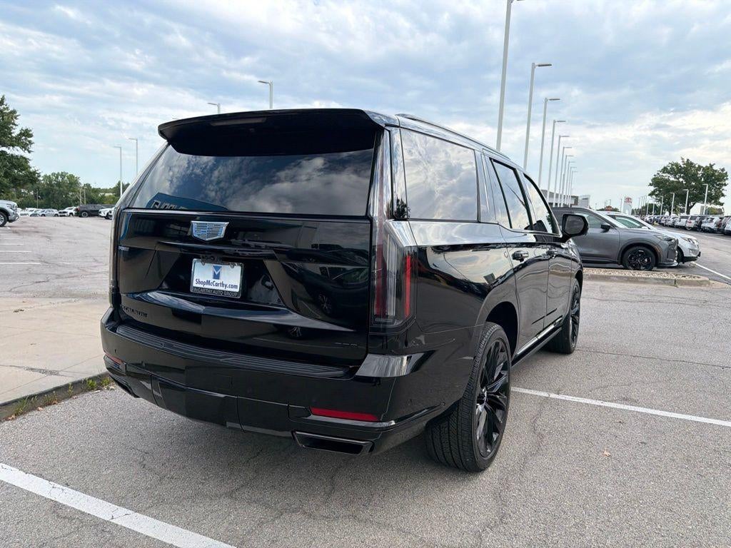 2025 Cadillac Escalade Sport Platinum