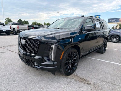 2025 Cadillac Escalade Sport Platinum