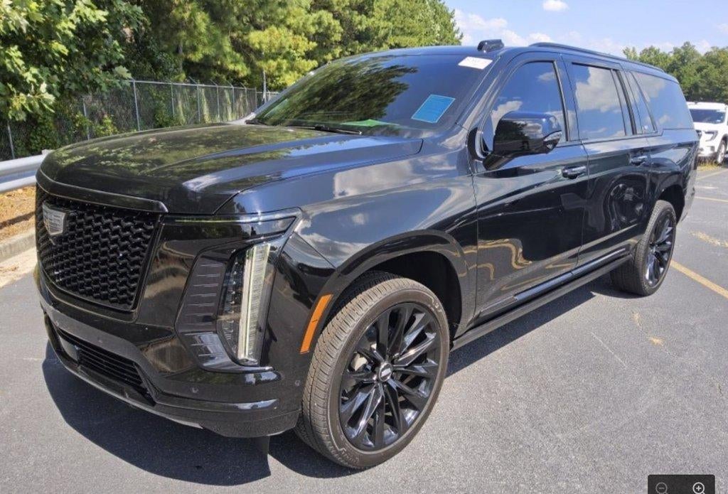 2025 Cadillac Escalade ESV Sport Platinum