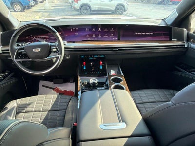 2025 Cadillac Escalade ESV Sport Platinum
