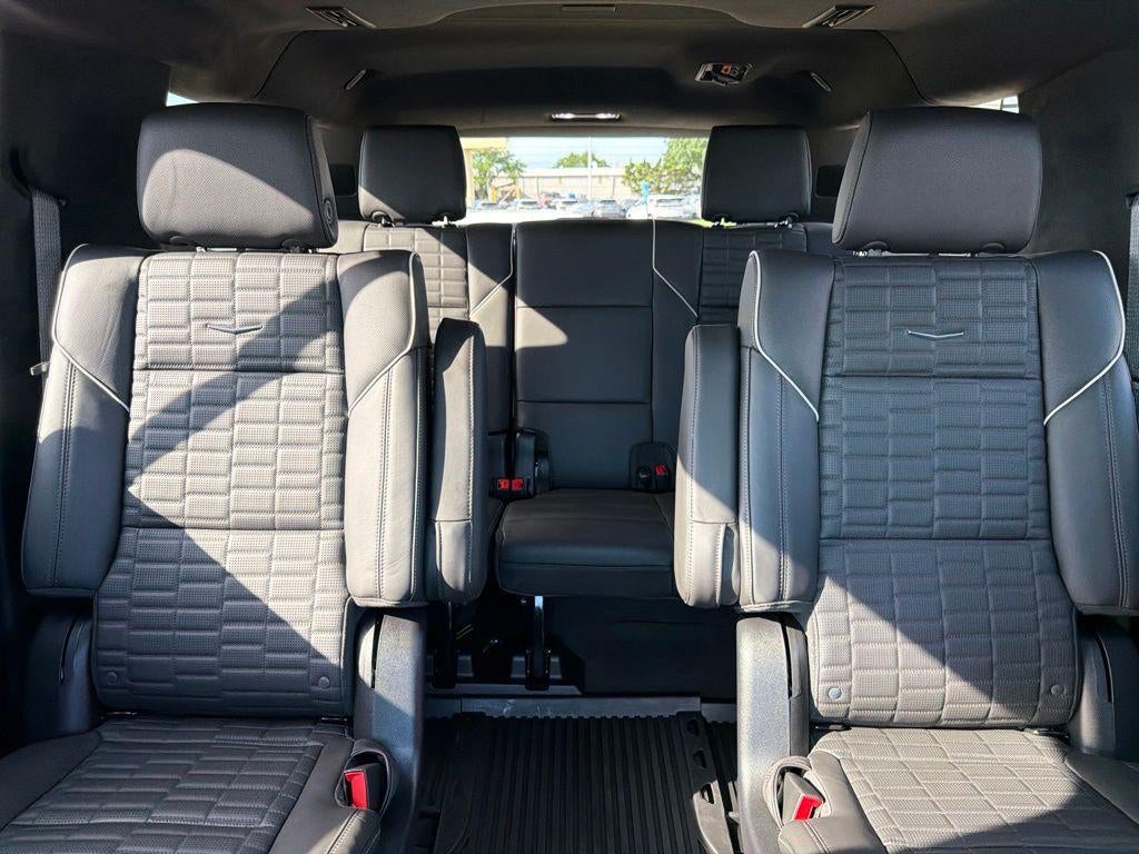 2025 Cadillac Escalade ESV Sport Platinum