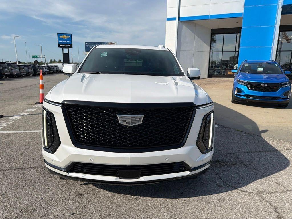 2025 Cadillac Escalade ESV Sport Platinum