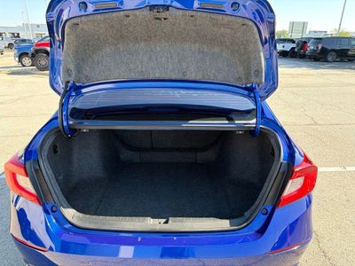 2019 Honda Accord Sedan Sport