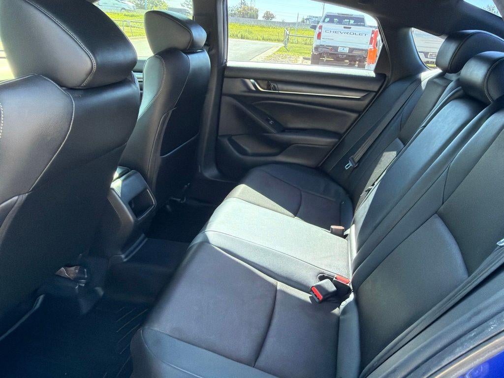 2019 Honda Accord Sedan Sport