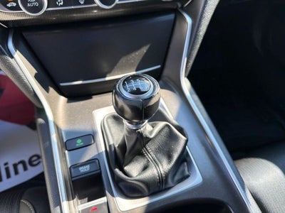 2019 Honda Accord Sedan Sport