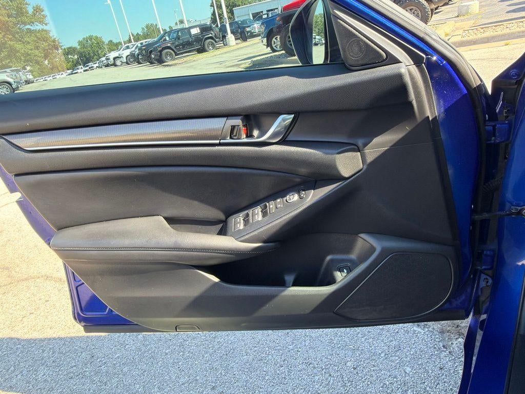 2019 Honda Accord Sedan Sport