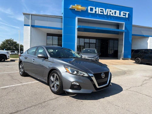 2020 Nissan Altima 2.5 SL