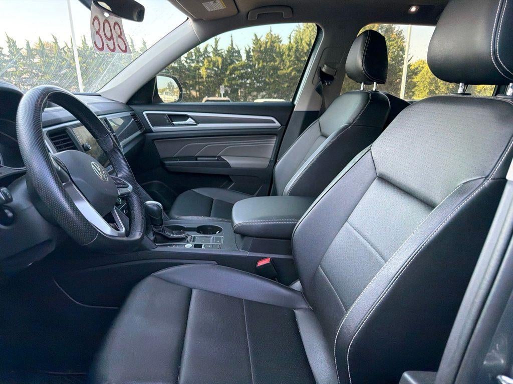 2021 Volkswagen Atlas 3.6L V6 SE w/Technology R-Line