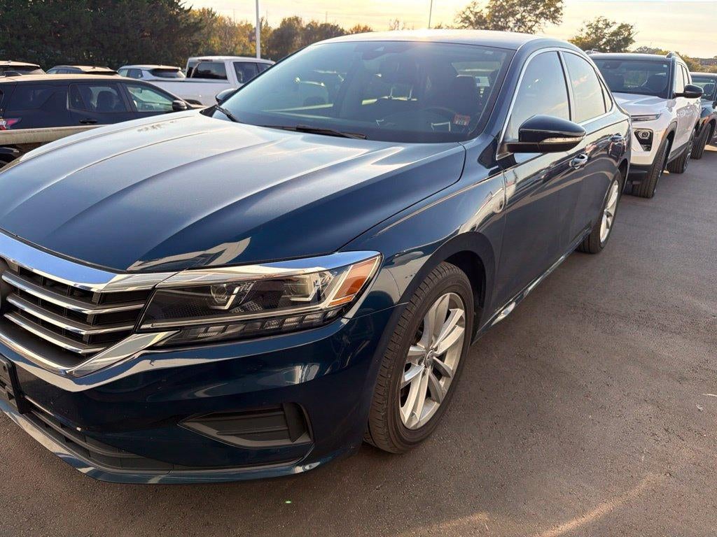 2020 Volkswagen PASSAT 2.0T SE