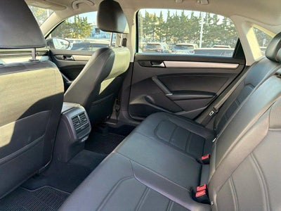 2020 Volkswagen PASSAT 2.0T SE