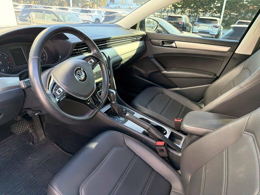 2020 Volkswagen PASSAT 2.0T SE