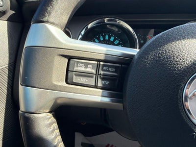 2014 Ford Mustang V6