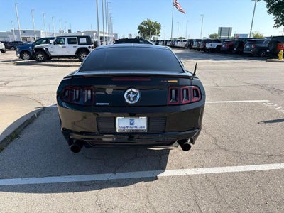 2014 Ford Mustang V6