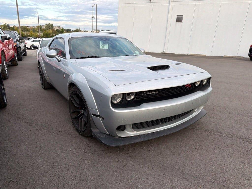 2020 Dodge Challenger R/T Scat Pack Widebody