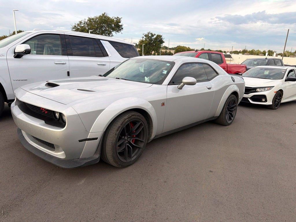 2020 Dodge Challenger R/T Scat Pack Widebody