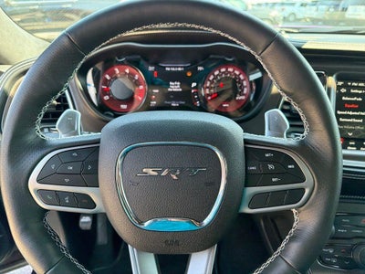 2022 Dodge Challenger SRT Hellcat Redeye Widebody Jailbreak