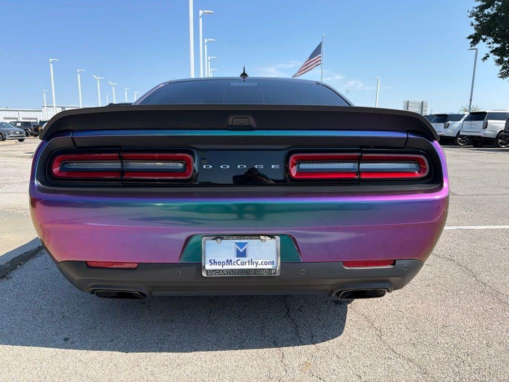 2022 Dodge Challenger SRT Hellcat Redeye Widebody Jailbreak