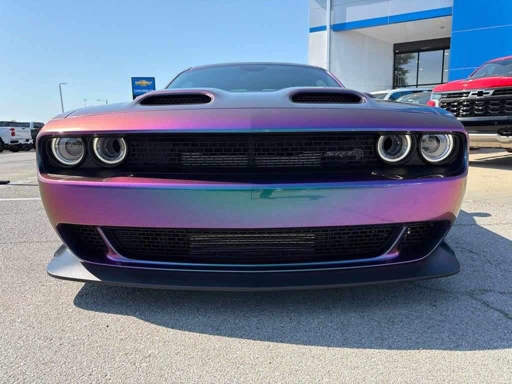 2022 Dodge Challenger SRT Hellcat Redeye Widebody Jailbreak