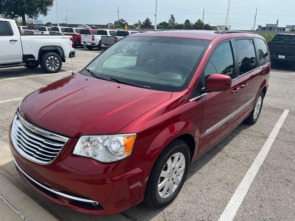 2014 Chrysler Town & Country Touring
