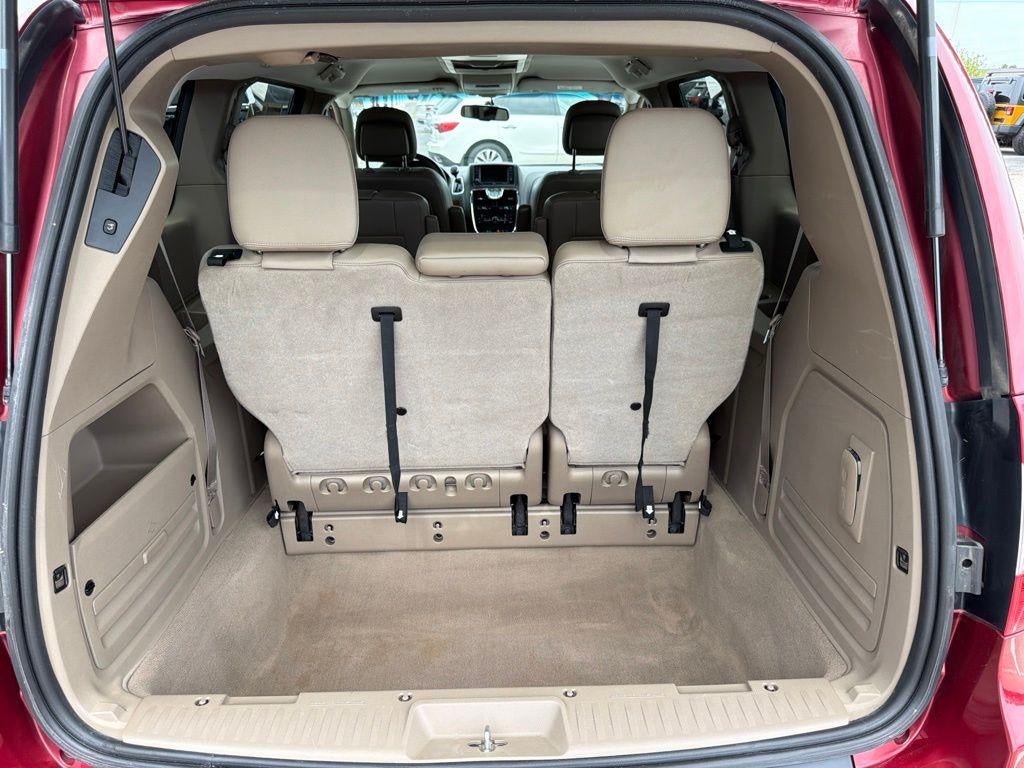 2014 Chrysler Town & Country Touring