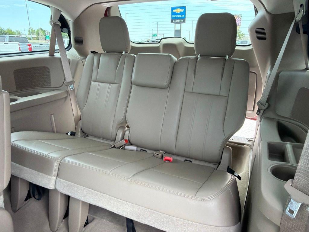 2014 Chrysler Town & Country Touring