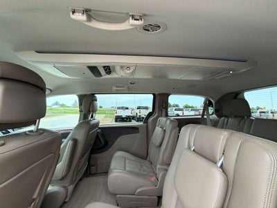 2014 Chrysler Town & Country Touring