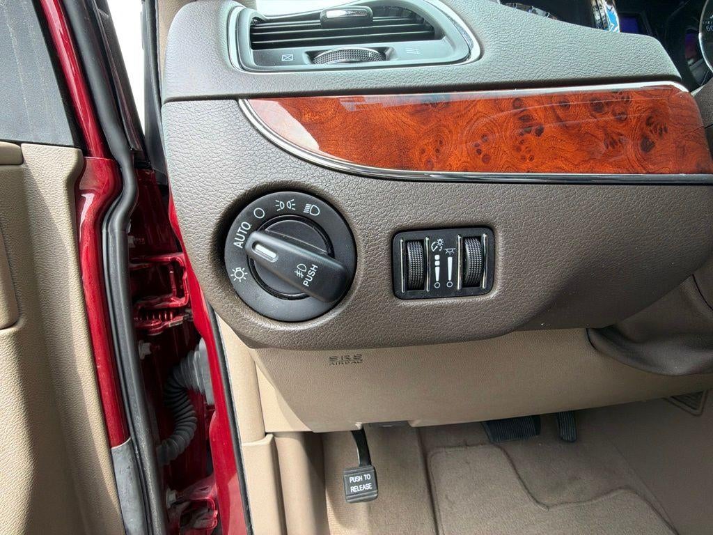 2014 Chrysler Town & Country Touring