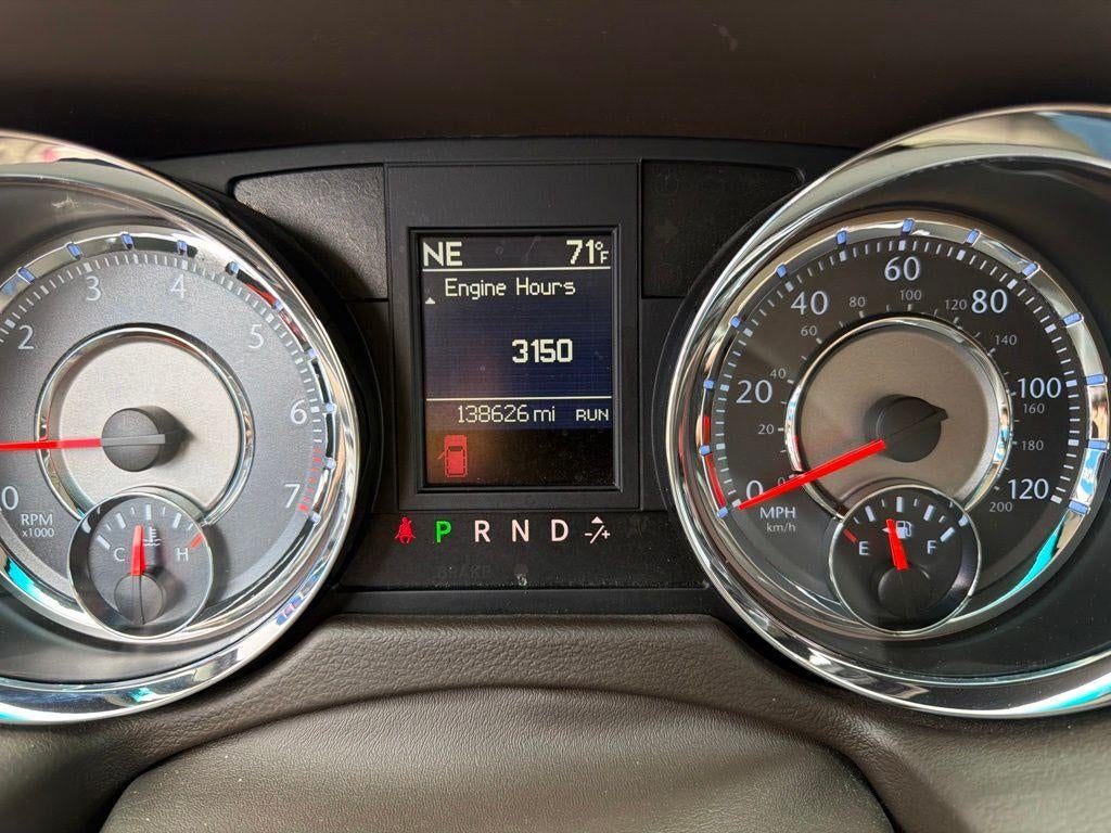 2014 Chrysler Town & Country Touring
