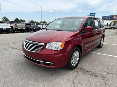 2014 Chrysler Town & Country Touring