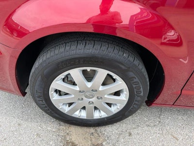 2014 Chrysler Town & Country Touring