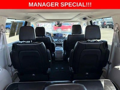 2023 Chrysler Pacifica Limited