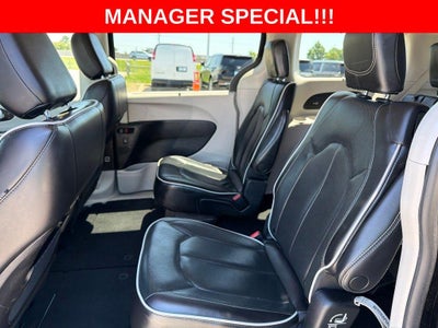 2023 Chrysler Pacifica Limited