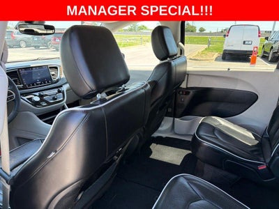 2023 Chrysler Pacifica Limited
